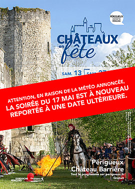Lire la suite : Châteaux en fête 2024