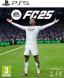 Lire la suite : Tournoi FC25 (Médiathèque)