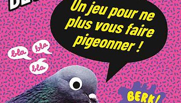 Détrompez-vous, un jeu pour ne plus vous faire pigeonner (Médiathèque) — Périgueux