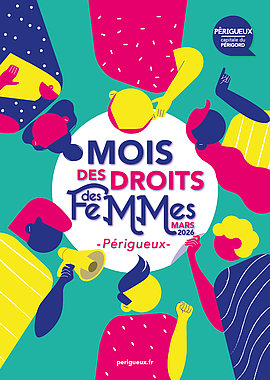 Lire la suite : Le mois des droits des femmes 2026