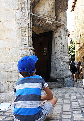 Lire la suite : Découverte de Périgueux en famille (SVAH)