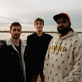 Lire la suite : Macadam jazz : Étienne Manchon Trio + Daoud