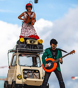 Lire la suite : Championnat du monde de cyclocross de quartier