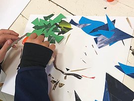 Lire la suite : Les vacances au MAAP – Jeux de couleurs ! (MAAP)