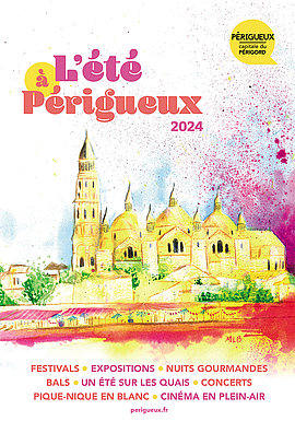 Lire la suite : L'été 2024 à Périgueux