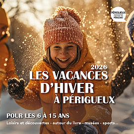 Lire la suite : Programme des vacances d'hiver - pour les 6 à 15 ans