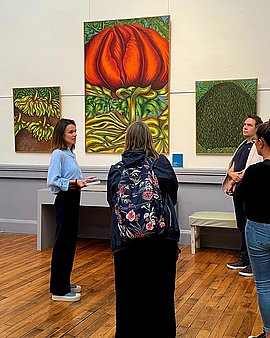 Lire la suite : VISITE COMMENTEE : EMMA REYES, une artiste haute en couleurs (MAAP)