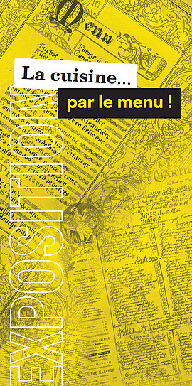 Lire la suite : La cuisine... par le menu !