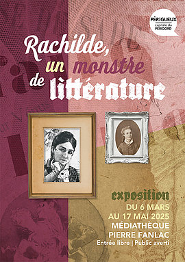 Lire la suite : Rachilde, un monstre de littérature (Médiathèque)