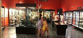 Lire la suite : Les vacances au musée – L’art de peindre à la Préhistoire (MAAP)