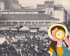 Lire la suite : LA HALLE DU CODERC (SVAH)
