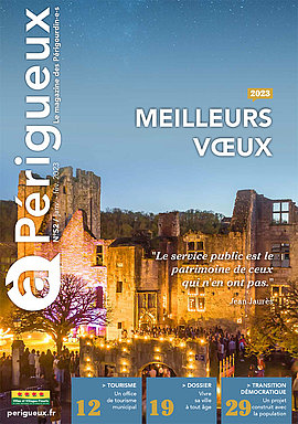 Lire la suite : Magazine "à Périgueux" numéro 52
