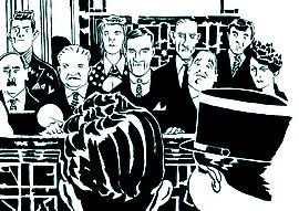 Lire la suite : Les vacances au musée – José Muñoz (MAAP)
