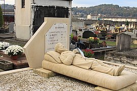 Lire la suite : LE CIMETIÈRE DE L’OUEST (SVAH)