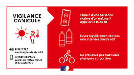Lire la suite : Canicule : vigilance rouge