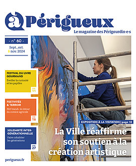 Lire la suite : "à Périgueux" numéro 60