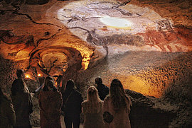 Lire la suite : Les jeudis du musée : L’étude des grottes ornées paléolithiques face aux enjeux du changement climatique : l’usage des outils numériques pour l’analyse de l’art paléolithique (MAAP)