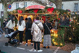 Lire la suite : Appel à candidature - Marché de Noël 2025