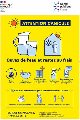 Lire la suite : Alerte canicule : modifications des horaires sur les quais