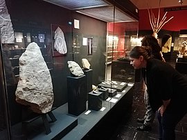 Lire la suite : Visite commentée – La collection Préhistoire (MAAP)