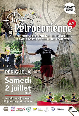 Lire la suite : La Pétrocorienne : 2e édition le 2 juillet