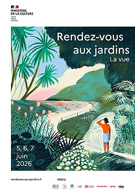 Lire la suite : Le jardin des Arènes (SVAH)
