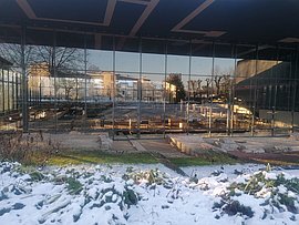 Lire la suite : 24 et 31 décembre : fermeture exceptionnelle du musée à 16h (Vesunna)