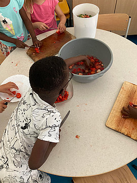 Lire la suite : Sensibiliser dès l’enfance à une alimentation durable