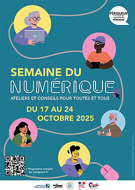 Lire la suite : Semaine du numérique