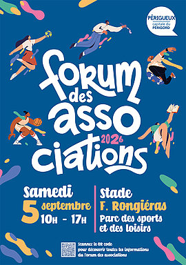 Lire la suite : Forum des associations
