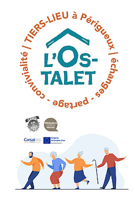 Lire la suite : L'Ostalet / ateliers du Jaune poussin - mars 2026