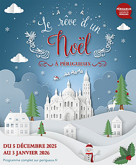 Lire la suite : Nocturne sur le Village de Noël avec Clustmas