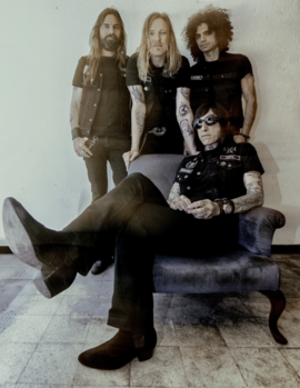 Lire la suite : Let there be rock : the Lords of Altamont