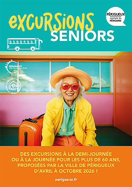 Lire la suite : Une nouvelle saison pour les excursions seniors