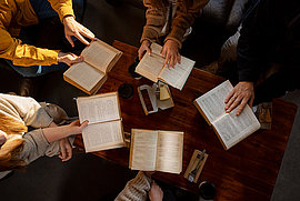 Lire la suite : Club de lecture (Médiathèque)