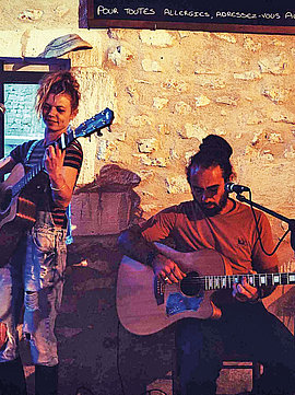 Lire la suite : Un été sur les quais : concert avec Good luck biitch