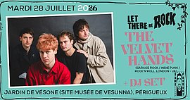 Lire la suite : Let there be rock : The Velvet hands