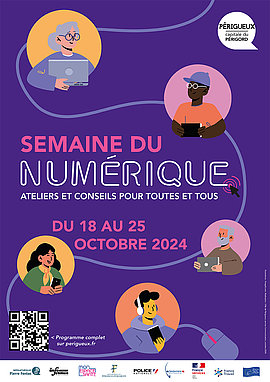 Lire la suite : Semaine du numérique