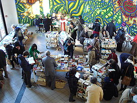 Lire la suite : Vente de livres (Médiathèque)
