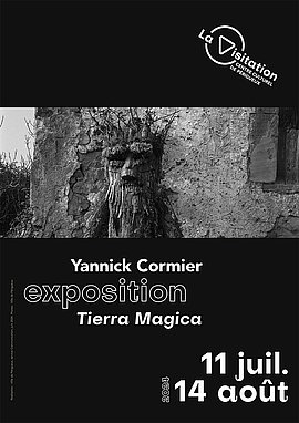 Lire la suite : « Tierra magica », exposition de Yannick Cormier (Centre culturel de la Visitation)