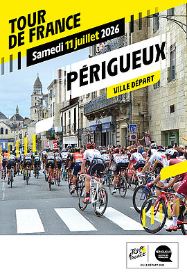 Lire la suite : Le Tour de France 2026 fera étape à Périgueux