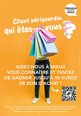 Lire la suite : Client périgourdin, qui êtes-vous ?