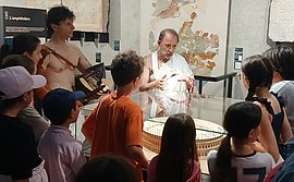 Lire la suite : Les vacances au musée : « C’est mon Patrimoine ! » (Vesunna)