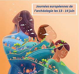 Lire la suite : Journées européennes de l’archéologie (MAAP)