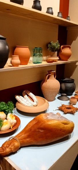 Lire la suite : À la table des Gallo-romains (Vesunna)