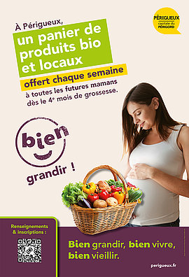 Lire la suite : Bien grandir, bien vivre, bien vieillir à Périgueux