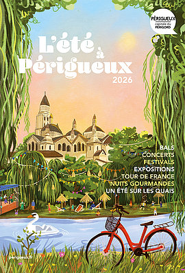 Lire la suite : L'été à Périgueux