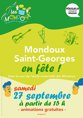 Lire la suite : Fête des Mondoux