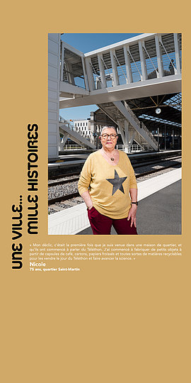 Lire la suite : Exposition - Une Ville… Mille histoires
