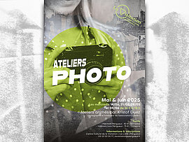 Lire la suite : Atelier photo avec Kristof Guez (cycle trimestriel – 4/4) (Centre culturel de la Visitation)